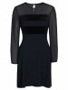 Tommy Hilfiger Cocktailkleid für Damen in schwarz