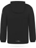 Normani Outdoor Sports Kinder Jacke Tanana in Schwarz