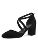 Tamaris Pump in schwarz