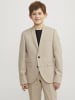 JACK & JONES Junior Einreihiger Blazer in Pure Cashmere