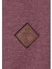 naketano Sweatjacke Ivic 20  Bordeaux Melange