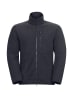 Jack Wolfskin Fleecejacke in blau