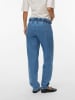 mama licious Umstandsjeans mit Loose Fit in Light Blue Denim