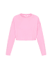 myMo Women Sweatshirt in rose