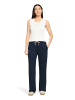 Betty Barclay Schlupfhose mit Eingrifftaschen in dunkelblau