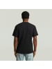 G-Star Raw T-Shirt in dk black