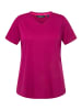 Ulla Popken Shirt in magenta