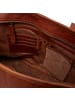 The Chesterfield Brand Monza Shopper Tasche Leder 33 cm in cognac