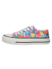 Dogo Liria Sneaker - Floral in Mehrfarbig