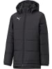 Puma Winterjacke "Bench Jacket Jr" in Schwarz