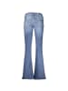 Desigual Blau Damen Jeans aus Baumwolle
