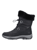rieker Stiefelette in Schwarz