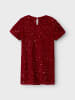 name it Kleid in Jester Red