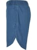 Urban Classics Urban Classics Shorts in skyblue washed