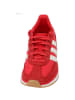 adidas Schnürschuhe in ruby/offwhite/scarlet
