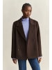 Gant Wolljacke in schoko - 0001
