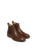 Marc O'Polo Chelsea-Boot in cognac