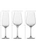 Schott Zwiesel 12-tlg. Gläser-Set Tulip in Transparent – in transparent
