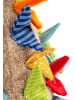 Sigikid Kuscheltier Patchwork Sweety in mehrfarbig