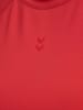 Hummel T-Shirt Hmlprima Multisport Damen in CHINESE RED