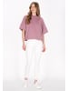 DreiMaster Maritim Women Sweatshirt in vintage rose