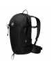 Mammut Lithium 20 - Wanderrucksack 53 cm (dark marsh-black) in schwarz