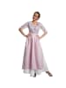 tectake Maxi-Dirndl Neuschwanstein Modell 2 in flieder