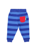 Toby Tiger Jogginghose mit Streifen in blau