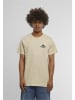 Mister Tee T-Shirts in sand