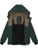 ragwear Winterjacke Maddew in Dark Green