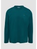 s.Oliver T-Shirt  in  6767_petrol