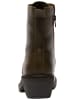 Fly London Stiefelette MILU in Schwarz