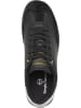 Sergio Tacchini Sneakers in black/white