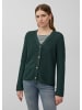 s.Oliver Strickjacke in 6933_tannengrün