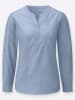 WITT WEIDEN Tunikabluse in bleu