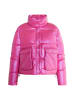 myMo Damen Winterjacke in Pink