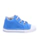 Däumling Lauflernschuhe in blau