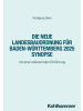 Kohlhammer W. Buch - Die neue Landesbauordnung für Baden-Württemberg 2025 Synopse