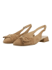 Paul Green Ballerinas in Beige