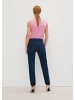 comma Jeans-Hose in 59Z9_navy