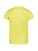 SCHIETWETTER Kinder T-Shirt "Mika", 100% Baumwolle, in yellow