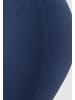 SMILODOX Shorts Amaze Scrunch in Marineblau