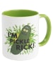 Rick and Morty Rick and Morty Tasse I'm Pickle Rick Kaffeetasse Becher 320 ml in weiß