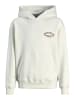 JACK & JONES Junior Hoodie 'FREDERIKSBERG MARGATE' in weiß
