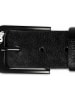 Lonsdale Gürtel "Coppull" in Schwarz