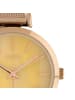 Oozoo Analog-Armbanduhr Oozoo Timepieces rosegold mittel (ca. 34mm)