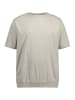 JP1880 Kurzarm T-Shirt in natur melange