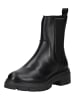 Marco Tozzi Stiefelette in Schwarz