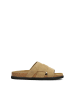 Kazar Pantoletten in Beige