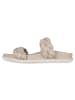 VAN HILL Pantoletten Andrea in Beige
